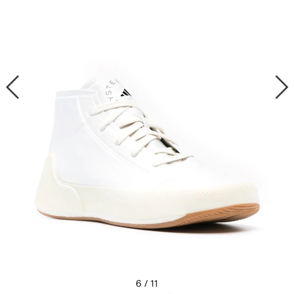 Stella McCartney Adidas aSMC Treino Mid sneakers sz 7.5
